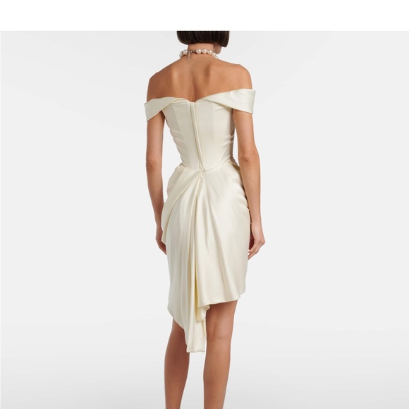 Vivienne Westwood Nova Cora Mini Dress - Picture 3 of 3